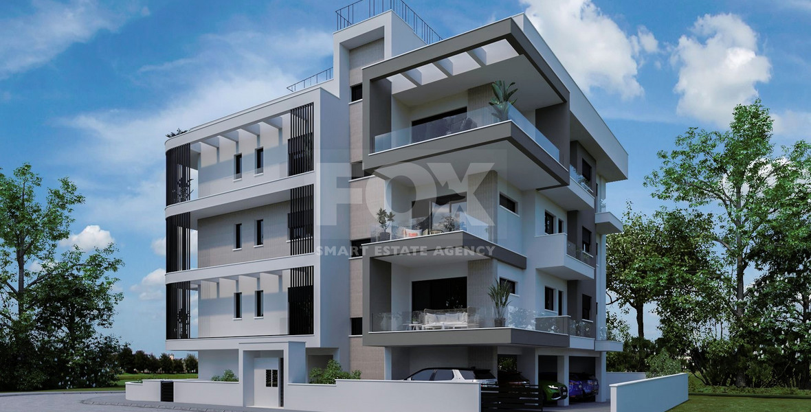 Two bedroom apartment for sale in Agios Nikolas, Limassol