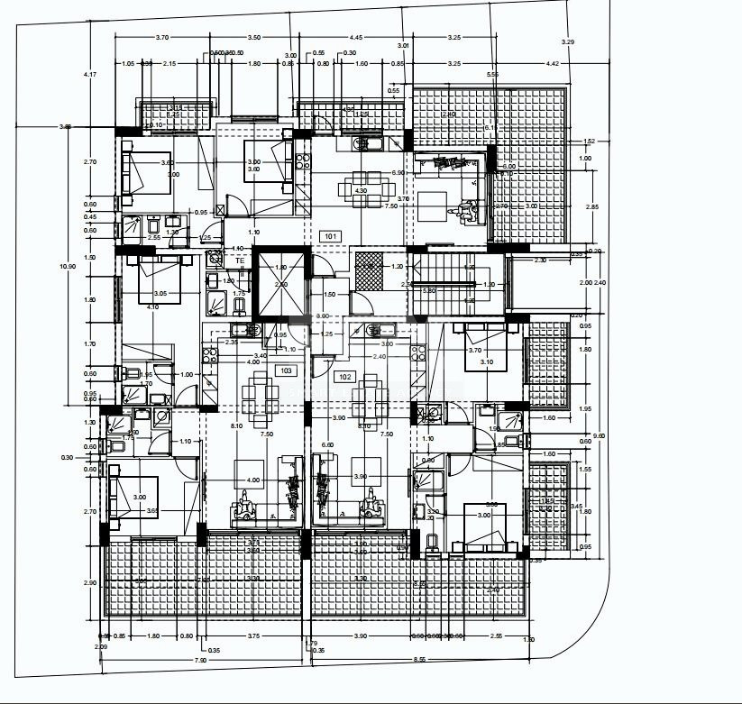Two bedroom apartment for sale in Agios Nikolas, Limassol