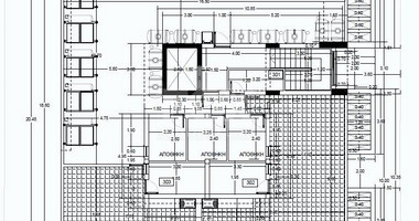 Two bedroom penthouse for sale in Agios Nikolas, Limassol