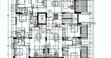 Two bedroom penthouse for sale in Agios Nikolas, Limassol