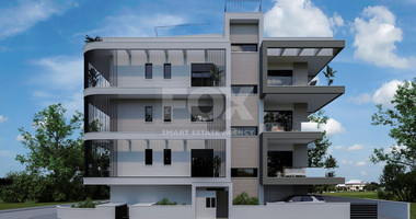 Two bedroom penthouse for sale in Agios Nikolas, Limassol