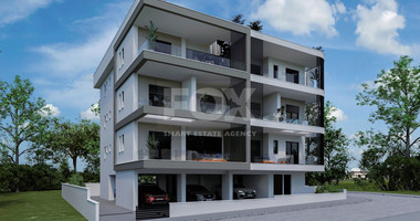 Two bedroom penthouse for sale in Agios Nikolas, Limassol