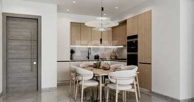 Two bedroom penthouse for sale in Agios Nikolas, Limassol