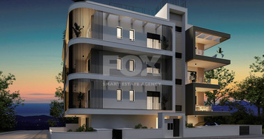 Two bedroom penthouse for sale in Agios Nikolas, Limassol