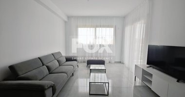 Two bedroom apartment for rent in Omonia, Limassol