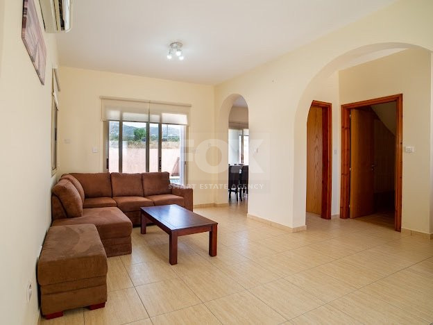 A lovely three bedroom villa  in Tremithousa