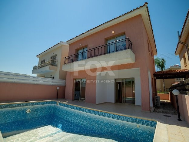 A lovely three bedroom villa  in Tremithousa