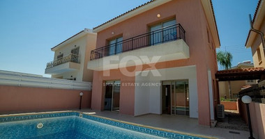 A lovely three bedroom villa  in Tremithousa