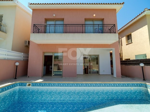 A lovely three bedroom villa  in Tremithousa