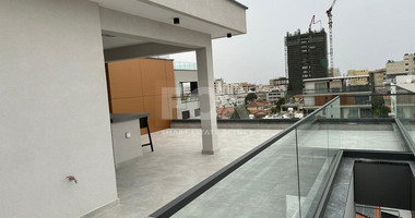 Two Bedroom Penthouse for rent in Agios Nektarios, Limassol