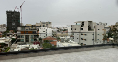 Two Bedroom Penthouse for rent in Agios Nektarios, Limassol