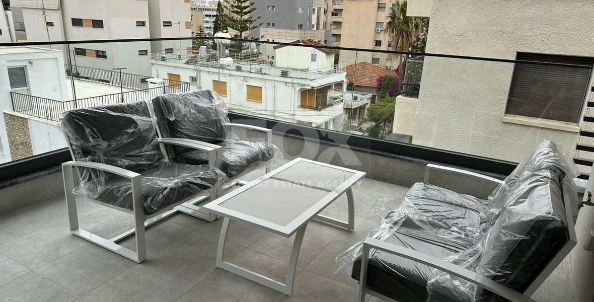 Two Bedroom Penthouse for rent in Agios Nektarios, Limassol