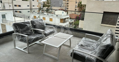 Two Bedroom Penthouse for rent in Agios Nektarios, Limassol