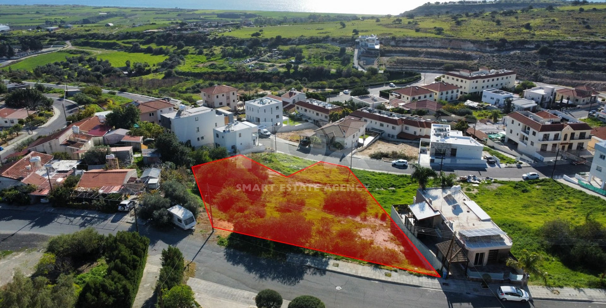 Residential Land for sale in Episkopi