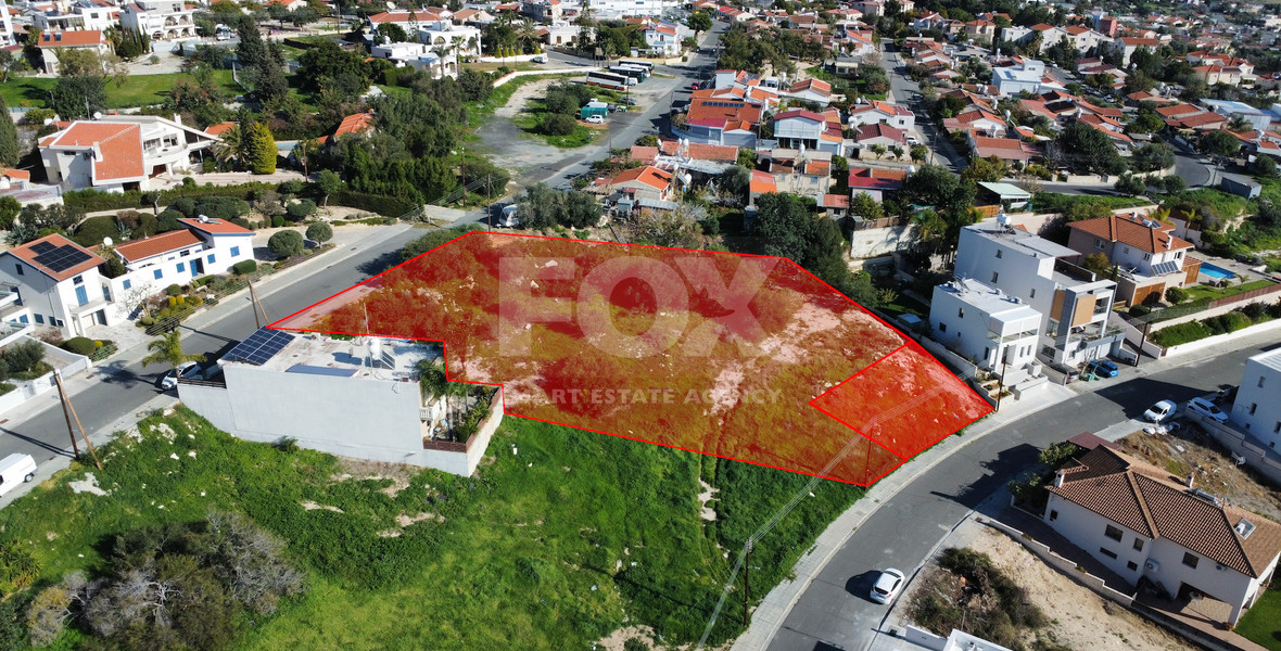 Residential Land for sale in Episkopi