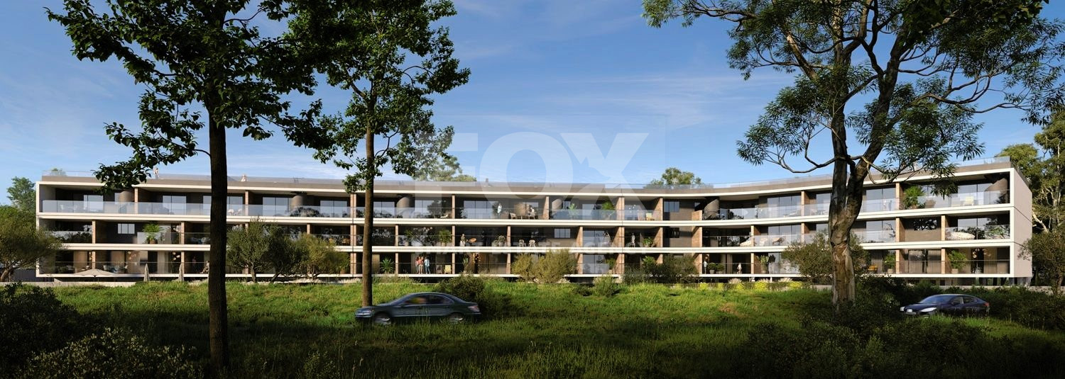 Two bedroom outstanding apartment in Tombs of the Kings area, Paphos