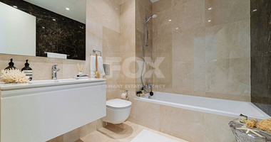 Two bedroom outstanding apartment in Tombs of the Kings area, Paphos