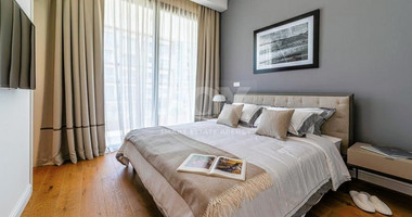Two bedroom outstanding apartment in Tombs of the Kings area, Paphos