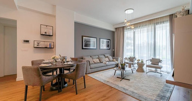 Three bedrooms fabulous apartment in Tombs of the Kings area, Paphos