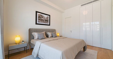 Three bedrooms fabulous apartment in Tombs of the Kings area, Paphos