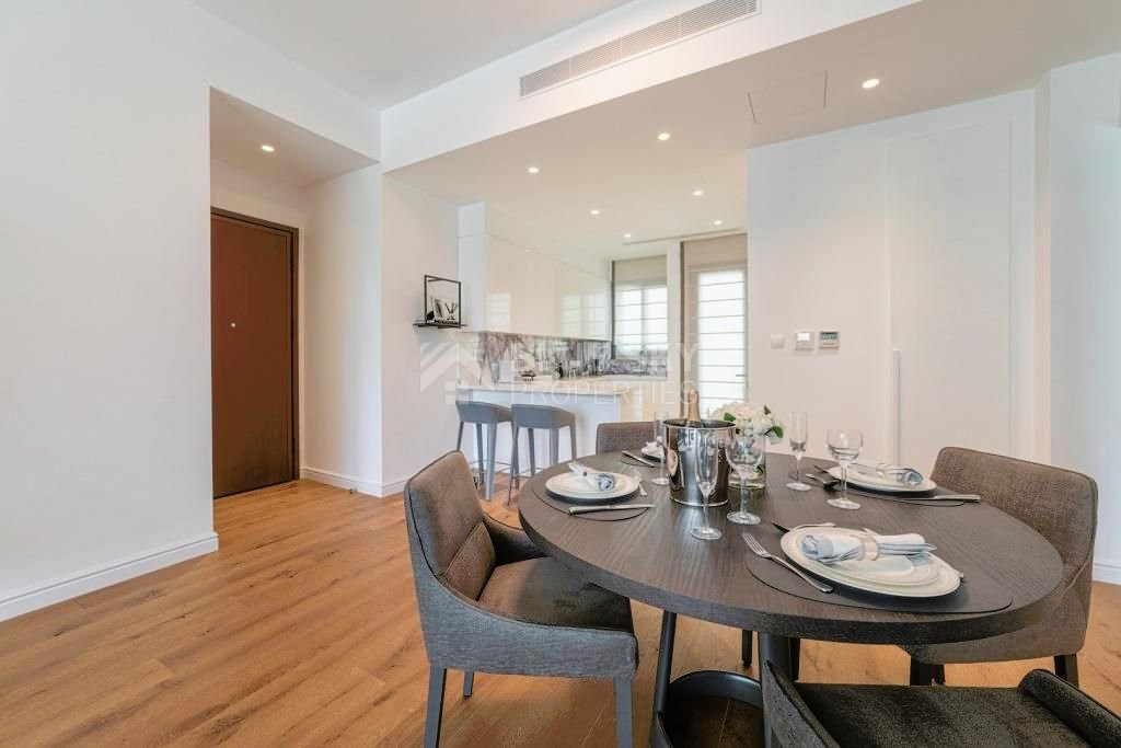 Three bedrooms fabulous apartment in Tombs of the Kings area, Paphos