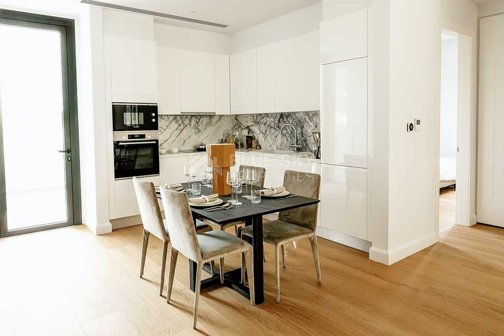 Three bedrooms fabulous apartment in Tombs of the Kings area, Paphos