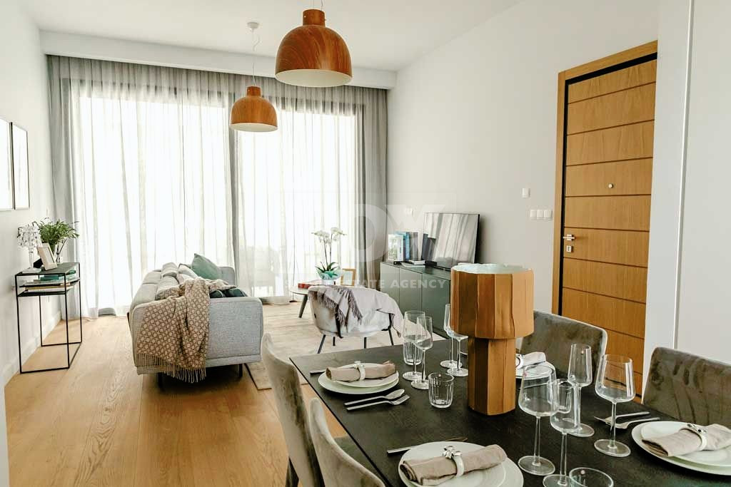 Three bedrooms fabulous apartment in Tombs of the Kings area, Paphos