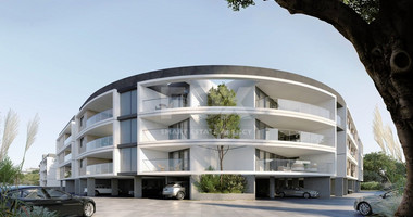 Two bedroom luxury apartment in Tombs of the Kings area, Paphos