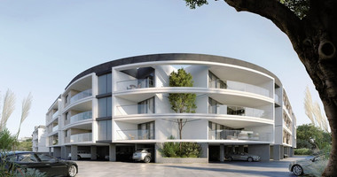 Two bedroom luxury apartment in Tombs of the Kings area, Paphos