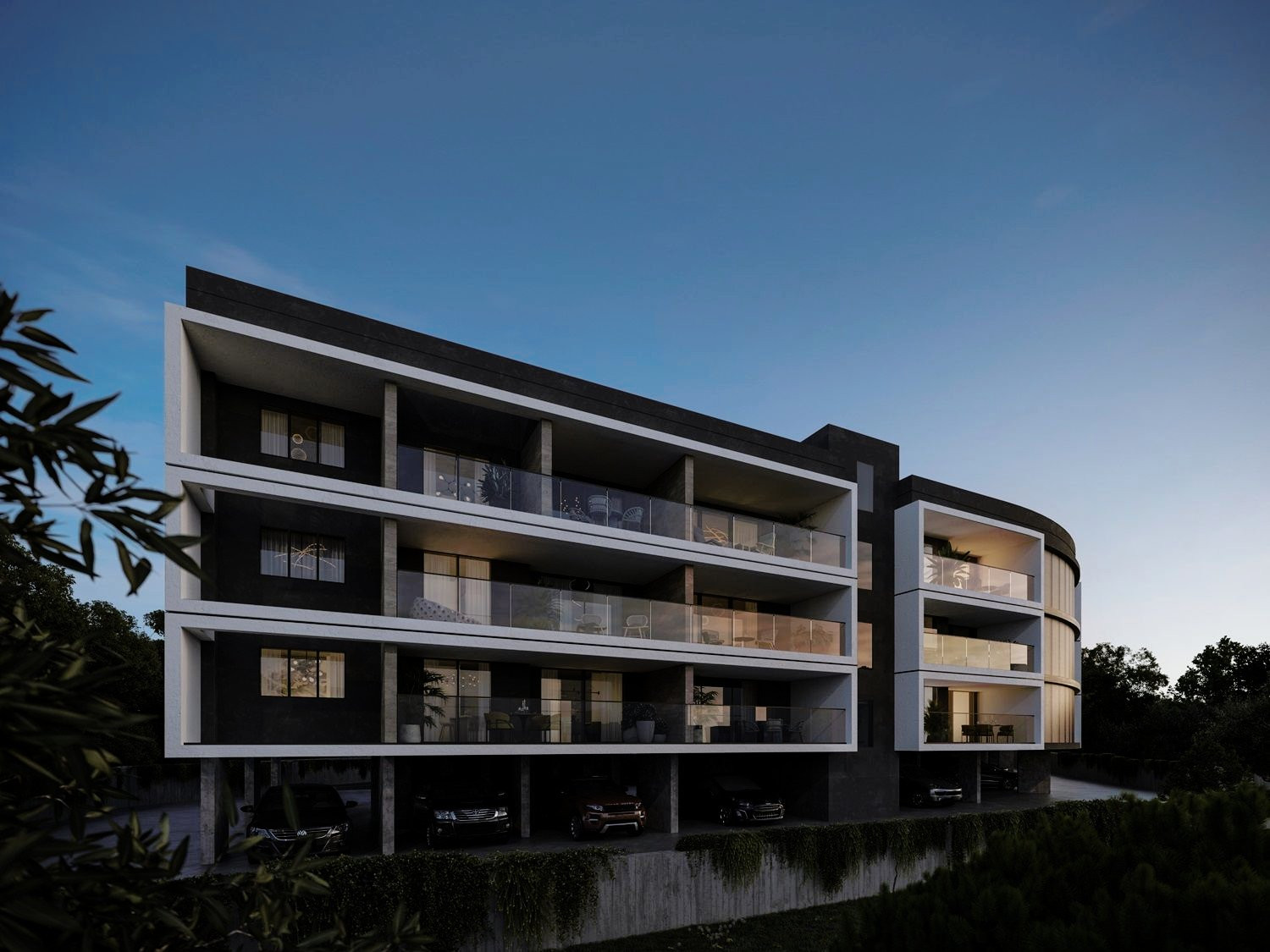 2 bedroom apartment 80 m² Paphos Municipality, Cyprus