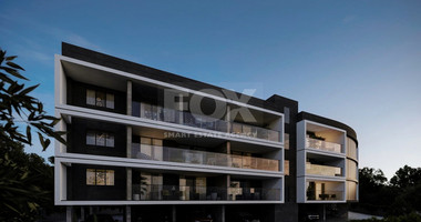 Two bedroom luxury apartment in Tombs of the Kings area, Paphos