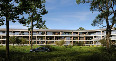 Two bedroom luxury apartment in Tombs of the Kings area, Paphos