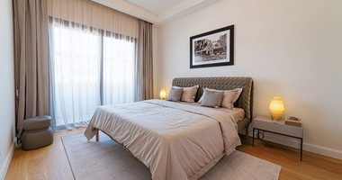 Two bedroom luxury apartment in Tombs of the Kings area, Paphos