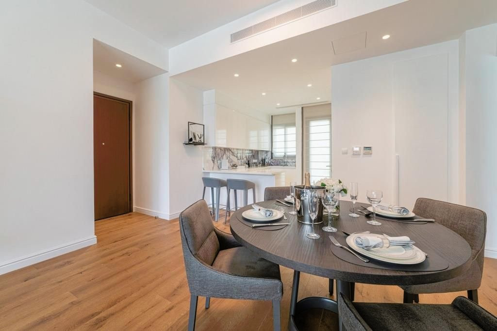 2 bedroom apartment 80 m² Paphos Municipality, Cyprus