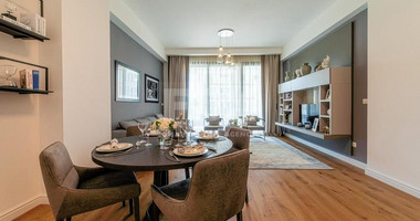 Two bedroom luxury apartment in Tombs of the Kings area, Paphos