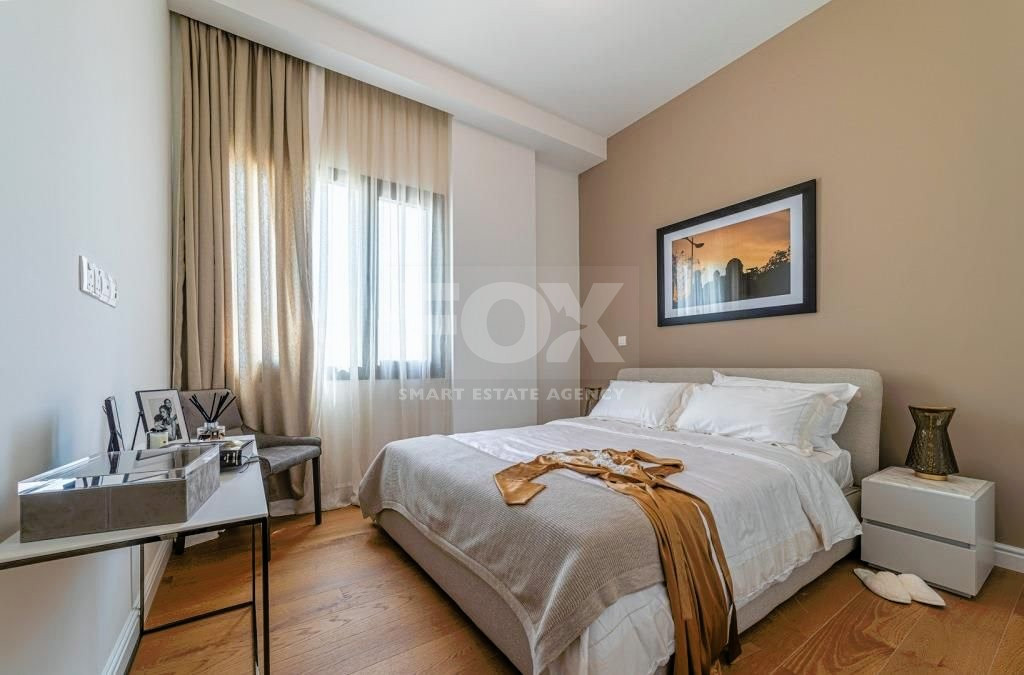 Two bedroom luxury apartment in Tombs of the Kings area, Paphos