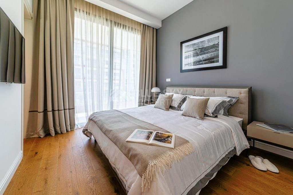 Two bedroom luxury apartment in Tombs of the Kings area, Paphos