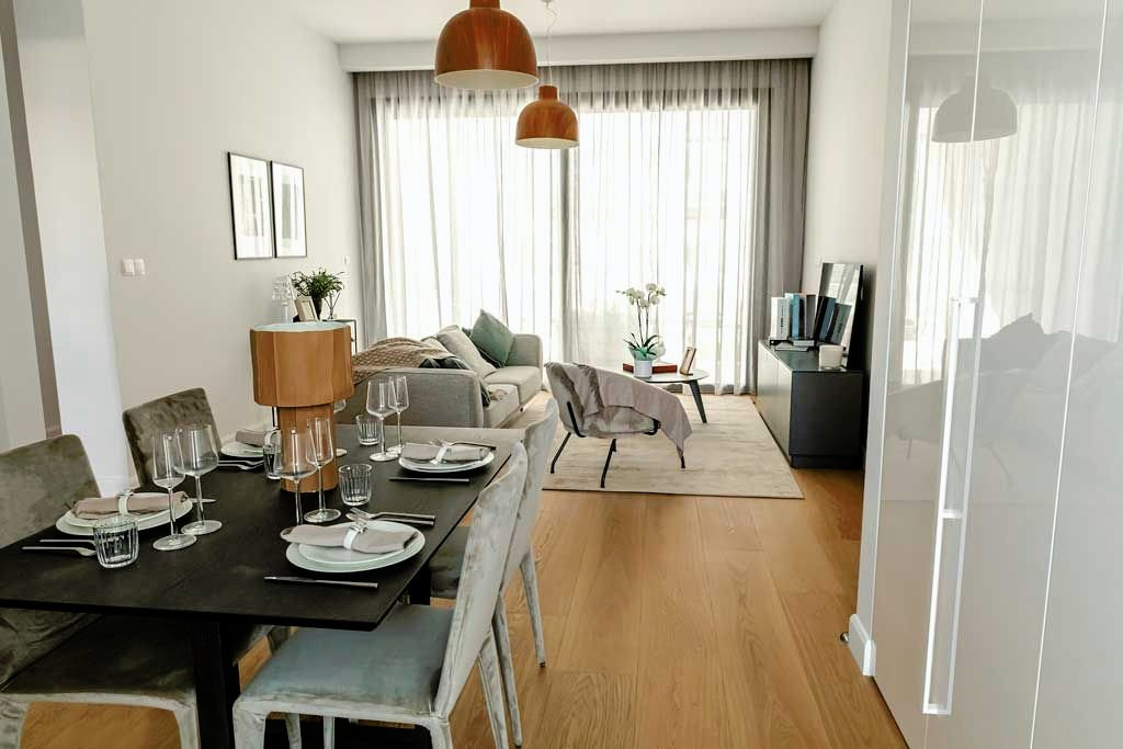 2 bedroom apartment 80 m² Paphos Municipality, Cyprus