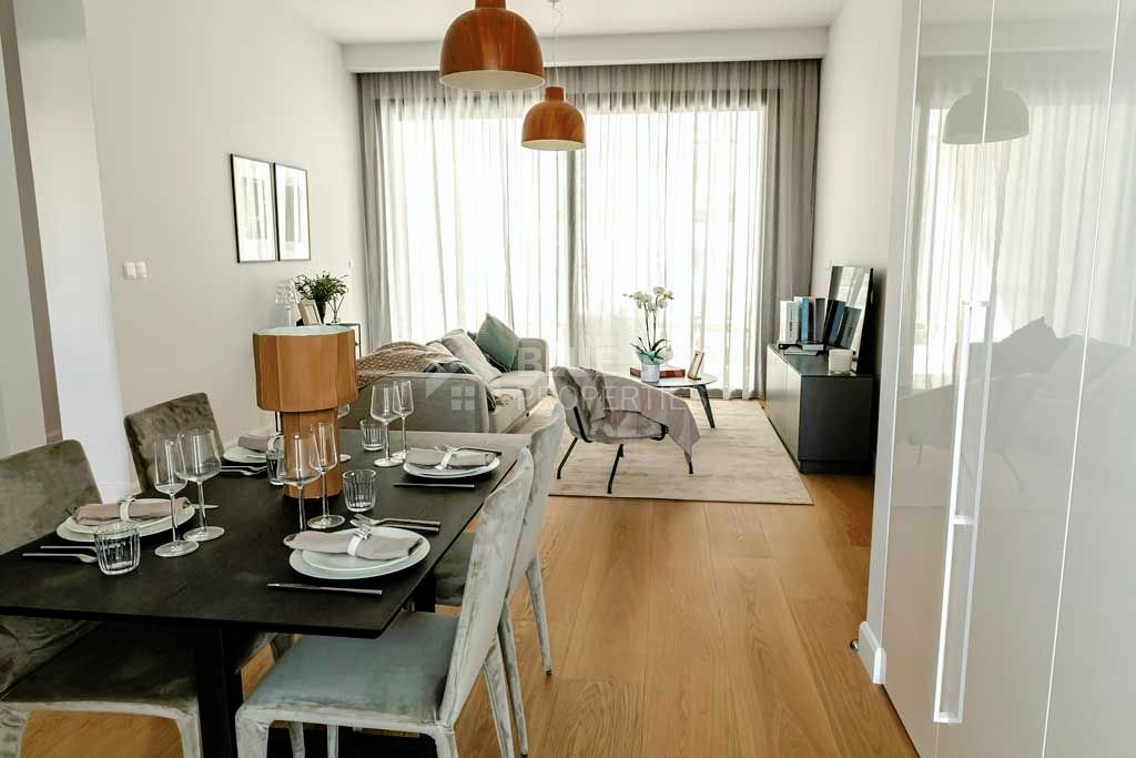 Two bedroom luxury apartment in Tombs of the Kings area, Paphos