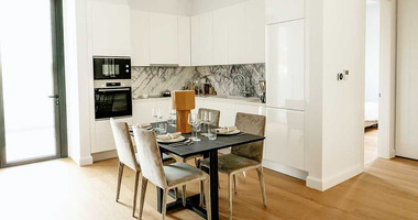 Two bedroom luxury apartment in Tombs of the Kings area, Paphos