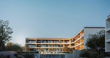 Two bedroom luxury apartment in Tombs of the Kings area, Paphos