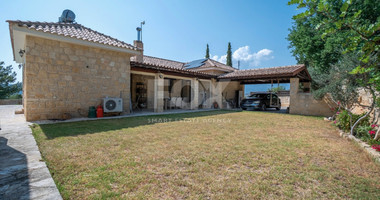 BEAUTIFUL STONE BUILT VILLA ON LARGE PLOT WITH PRIVATE DRIVE IN , VIEWS,  TRANQUILITY AND PRIVACY, A PERFECT RETREAT.