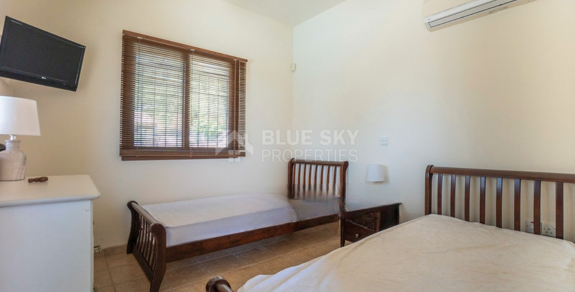 BEAUTIFUL STONE BUILT VILLA ON LARGE PLOT WITH PRIVATE DRIVE IN , VIEWS,  TRANQUILITY AND PRIVACY, A PERFECT RETREAT.