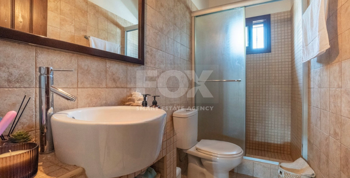 BEAUTIFUL STONE BUILT VILLA ON LARGE PLOT WITH PRIVATE DRIVE IN , VIEWS,  TRANQUILITY AND PRIVACY, A PERFECT RETREAT.