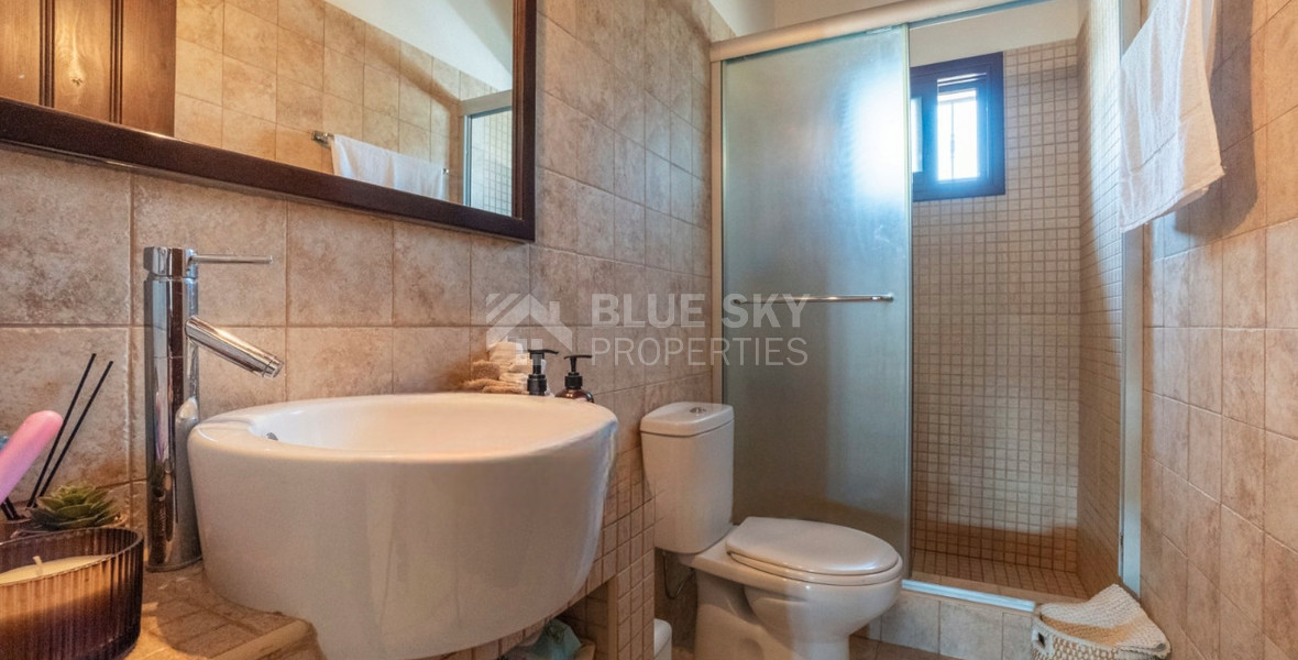 BEAUTIFUL STONE BUILT VILLA ON LARGE PLOT WITH PRIVATE DRIVE IN , VIEWS,  TRANQUILITY AND PRIVACY, A PERFECT RETREAT.