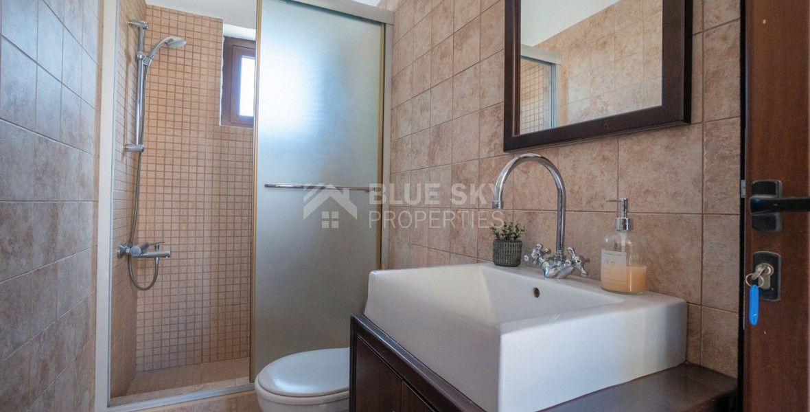 BEAUTIFUL STONE BUILT VILLA ON LARGE PLOT WITH PRIVATE DRIVE IN , VIEWS,  TRANQUILITY AND PRIVACY, A PERFECT RETREAT.