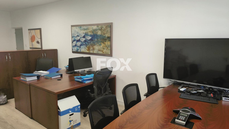 Office 110 m² for rent in Neapoli, Limassol, Cyprus