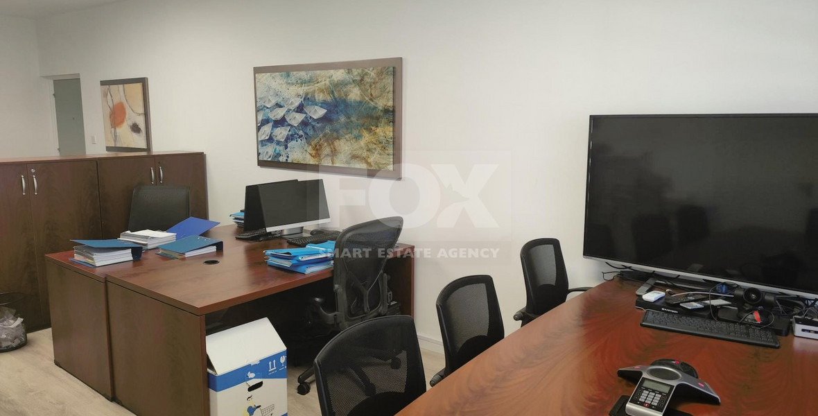 Office for rent in Neapoli , Limassol