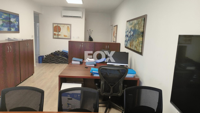 Office 110 m² for rent in Neapoli, Limassol, Cyprus