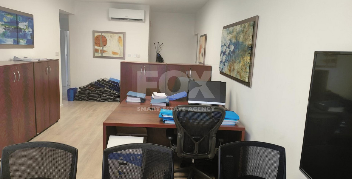 Office for rent in Neapoli , Limassol